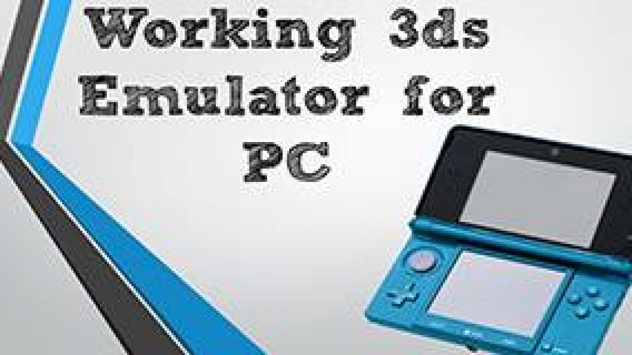 download 3ds emulator for mac