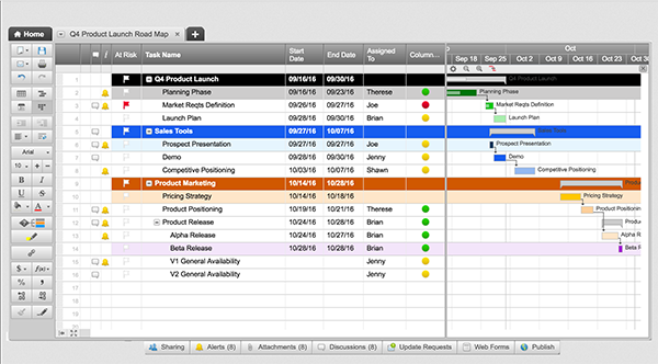 best construction scheduling software for mac